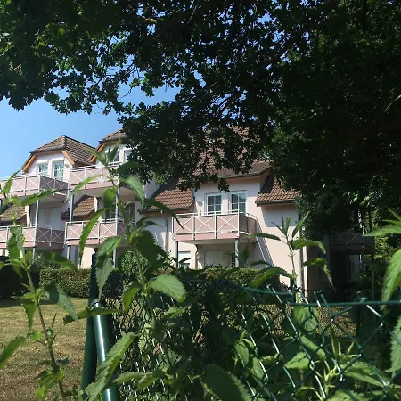Ferienwohnung 